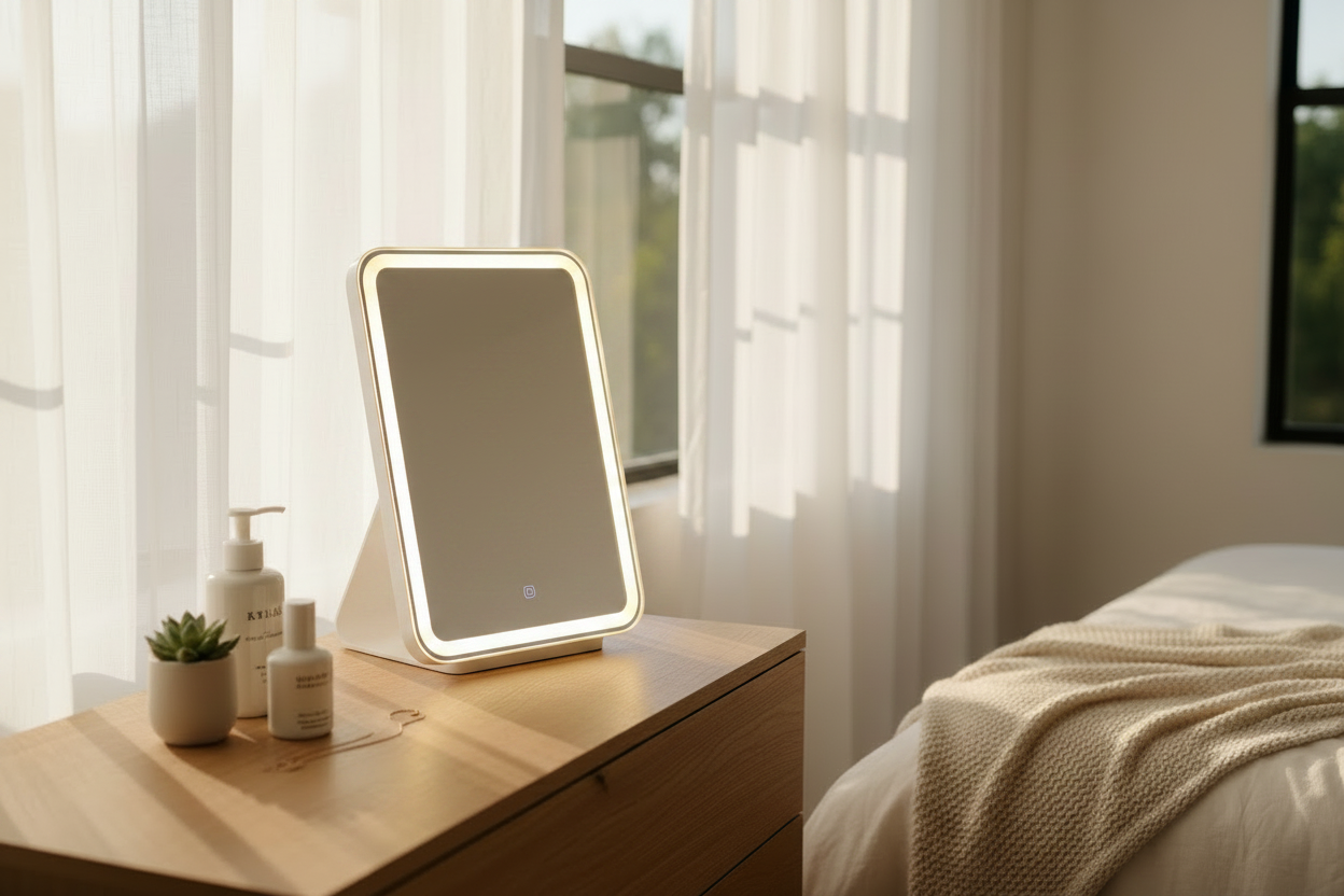 Vanity & Desktop Mirrors