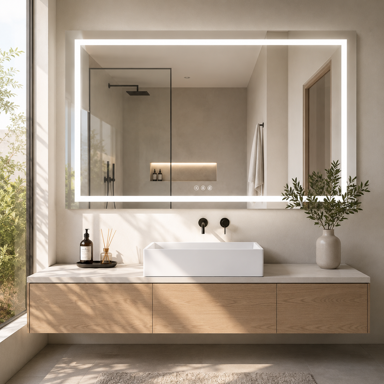 Full-Size Mirrors