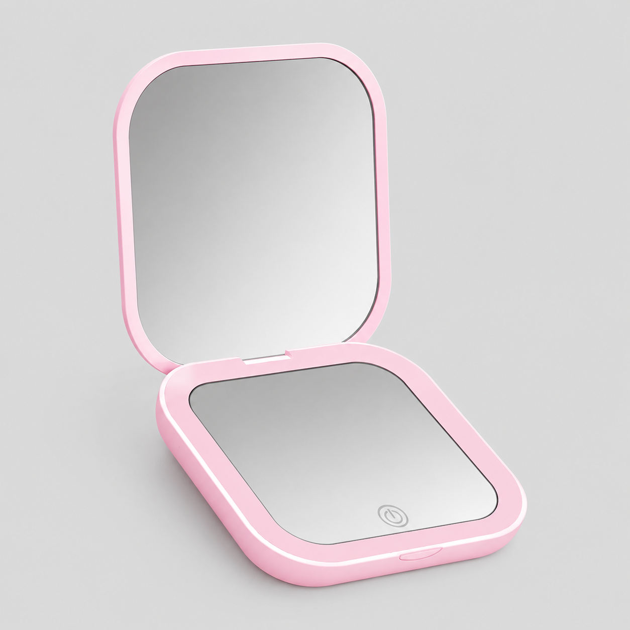Clarity Reflections Prism™ Compact/Travel/Portable Pocket LED Mirror