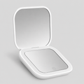 Clarity Reflections Prism™ Compact/Travel/Portable Pocket LED Mirror