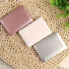 Clarity Reflections Prism™ Mini Laptop‑Style Portable Makeup Mirror — Foldable, Travel‑Ready.