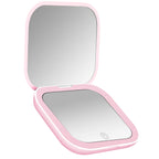 Clarity Reflections Prism™ Compact/Travel/Portable Pocket LED Mirror