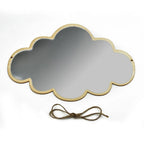 Clarity Reflections Prism™ Nordic CloudFrame Desktop Mirror